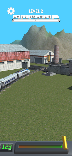 Train Balance Screenshot 3