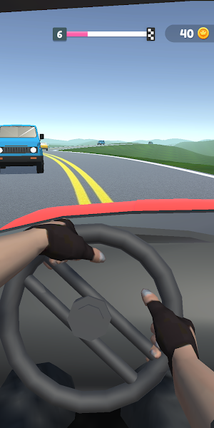 Highway Driver Screenshot 1