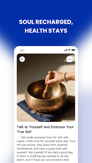 Aura Care Screenshot 2