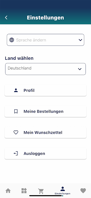 WAHL Reitsport Screenshot 1