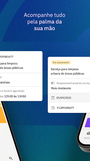 Campina com você Screenshot 2