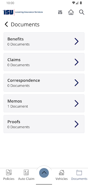 ISU Lovering Insurance Screenshot 2