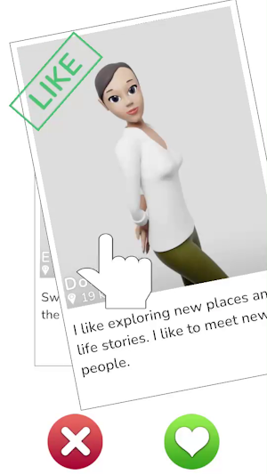 Love is Blind Screenshot 2