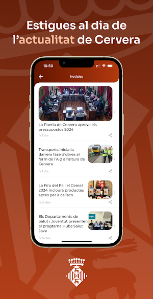 Cervera Screenshot 3