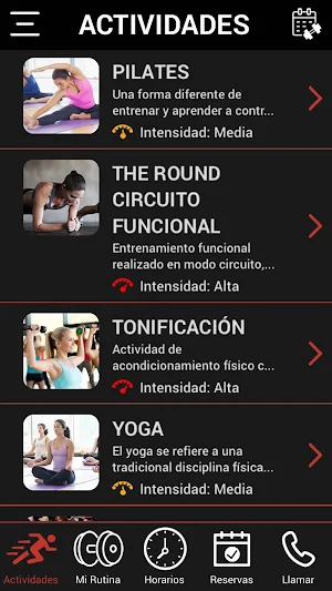 Sport.In Fitness&Spa Screenshot 1