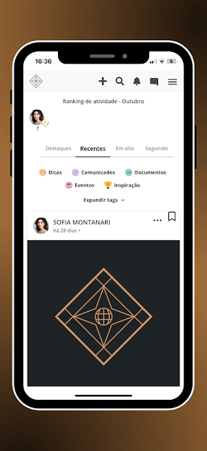 Grupo Ubique Screenshot 2