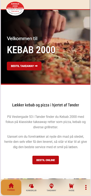 Kebab 2000 Screenshot 0