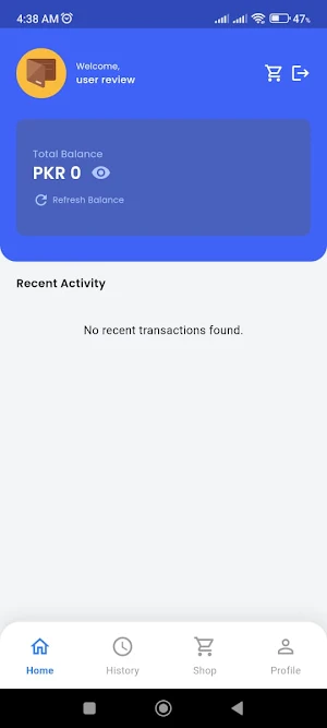 AliyounHub Screenshot 3