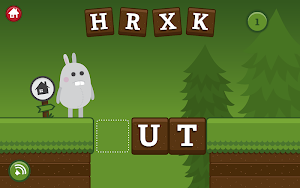Gappy Learns Reading Screenshot 1