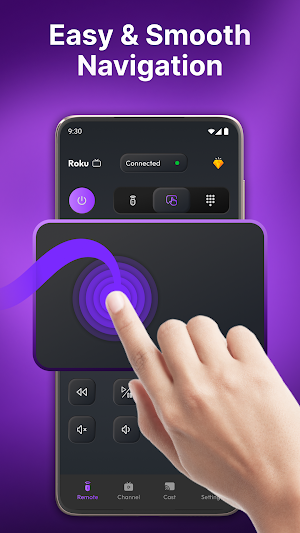Roku Tv Remote Control Screenshot 3