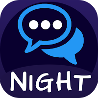 Night Chat : Chat with friends