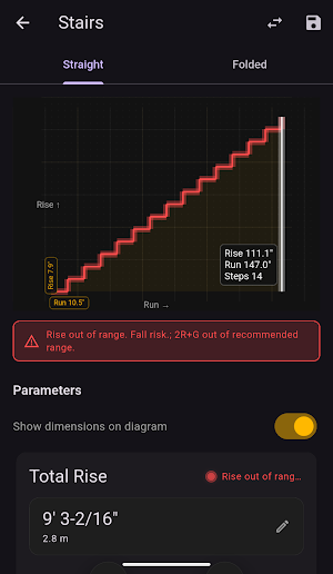 VisuBuild - Construction Calc Screenshot 1