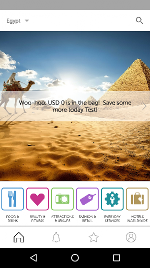 ALJ Motors Rewards Screenshot 0