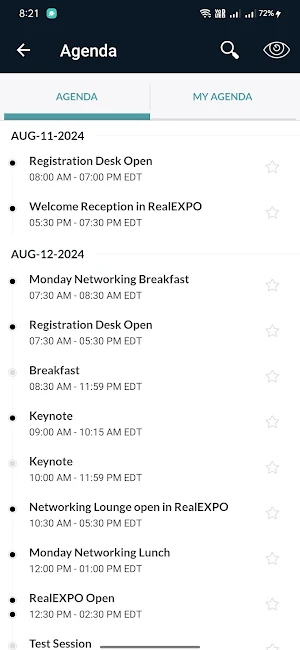 RealWorld 2024 Screenshot 2