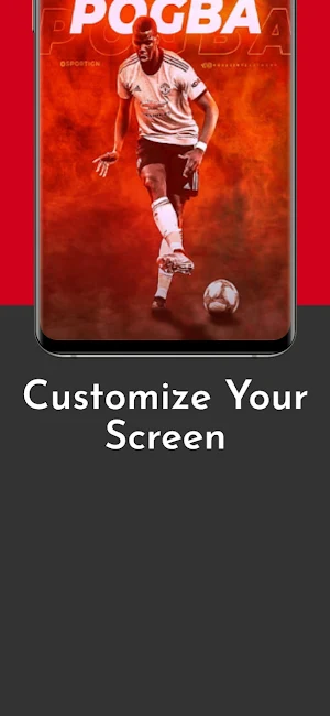 Manchester United Launchers Screenshot 3
