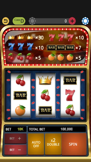 World Slot Machine King Screenshot 3