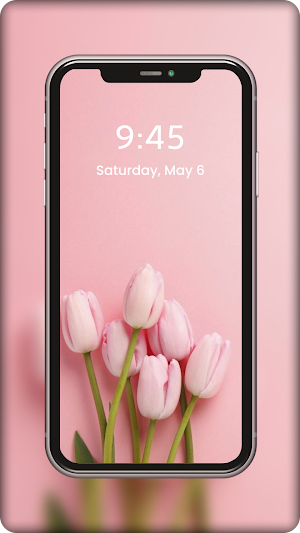 Girly Theme Cute Wallpaper 4K Screenshot 2