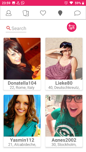 divorced singles in USA - 100% free Screenshot 2