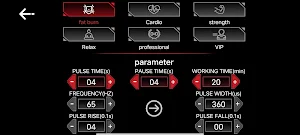 BODY STYLERS Screenshot 0