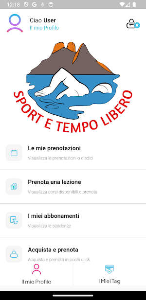 PISCINA PRIMIERO Screenshot 2