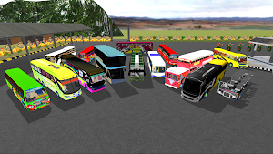 Bus Simulator Real Pro Screenshot 0