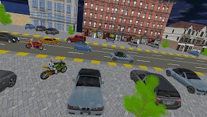 ZX25R Simulator Indonesia Mod screenshot 4
