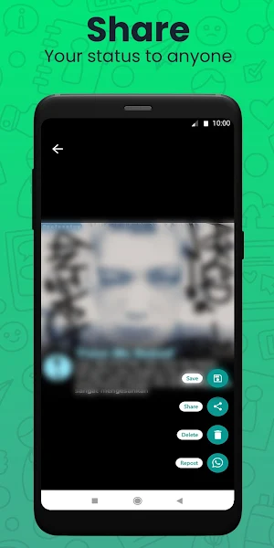 Status Saver for WhatsApp - HQ screenshot 5