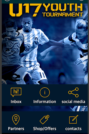 U17 Youth Tournament Screenshot 0