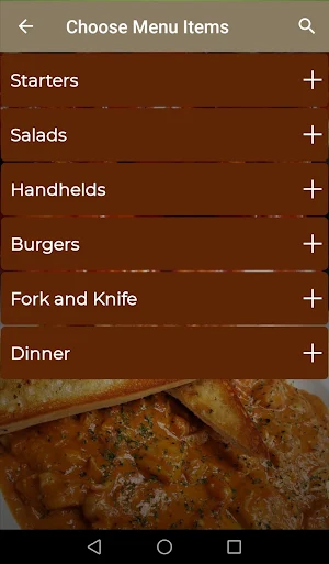 Scarboroughs Restaurant & Tavern Screenshot 3