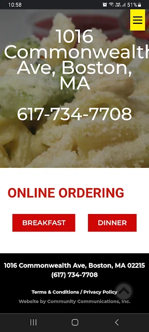 T. Anthony's Screenshot 1