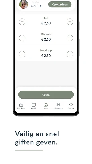 Hervormd Langbroek Screenshot 3