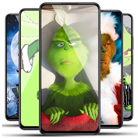 The Grinch Christmas wallpaper