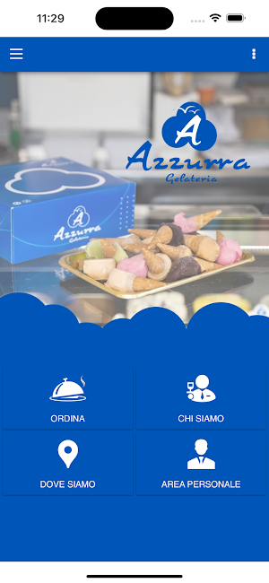 Gelateria Azzurra 2.0 Screenshot 0
