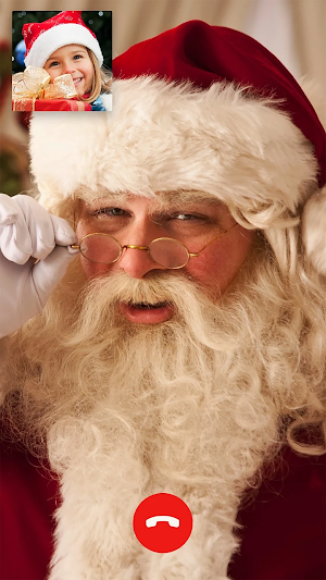 Call Santa Claus - Prank Call Screenshot 2