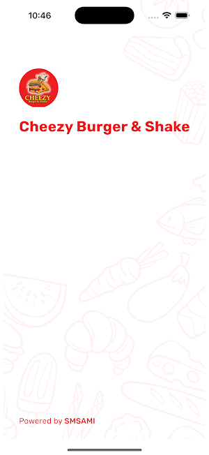Cheezy Burger & Shake Screenshot 0