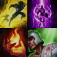 LoL Summoner Spell Timer