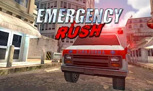 Emergency Rush: Patient Driver Screenshot 0