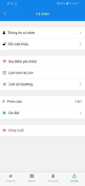Du lịch Gia Lai Screenshot 0