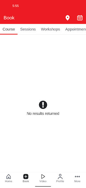 Hot Yoga South Screenshot 1