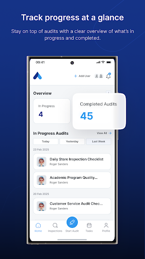 Audit Now Screenshot 1