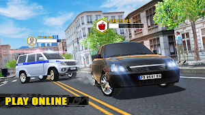 Police VS Gangsters Screenshot 1