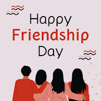 Happy friendship day
