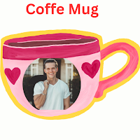 Coffee Mug Photo Frame's