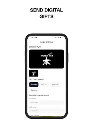 Ramen Hub Screenshot 3