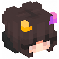 Aesthetic Skin for Minecraft