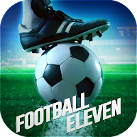 Football Eleven: Be A Pro