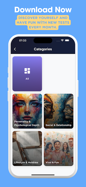 Funself Quiz Screenshot 1