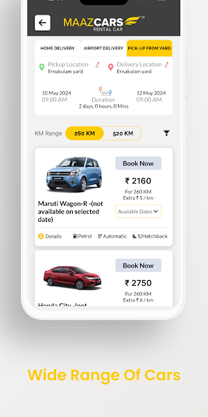Maaz Cars Screenshot 3