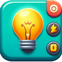 Bulb and Switch Offline Game