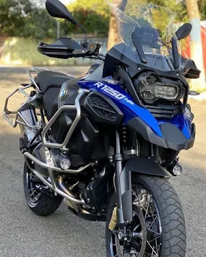 BMW R1250GS Wallpapers Screenshot 1